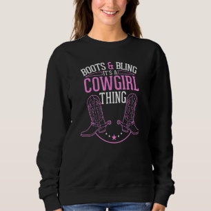 Camiseta Garota do País Bonita Bota Bling É uma Coisa de Ga