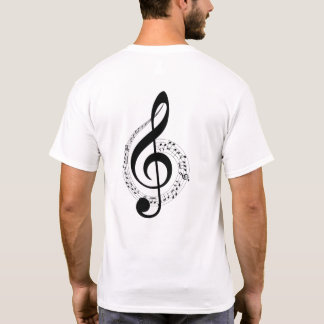 Camiseta Garota do Piano