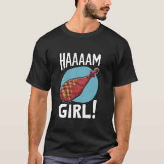 Camiseta Garota do Presunto