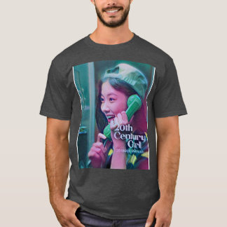 Camiseta Garota do século 20 coreana 20