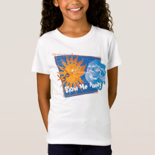 Camiseta Garota do Tempo Me Leva Embora