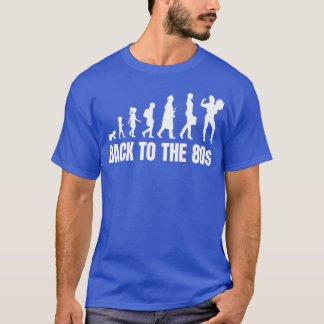 Camiseta Garota dos Anos 80 para Amiga Adulta
