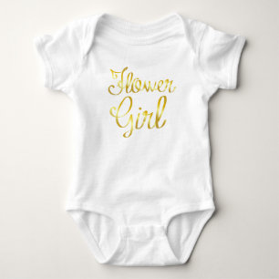 Camiseta Garota Dourada e branca Tutu