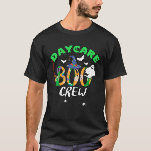 Camiseta Garota-Fantasma Engraçado da Bruxa Fantasma