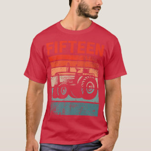 Camiseta Garota Farmer Boys, 15 de 15 anos