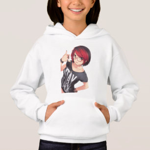 Camiseta Garota fofa do anime 😍
