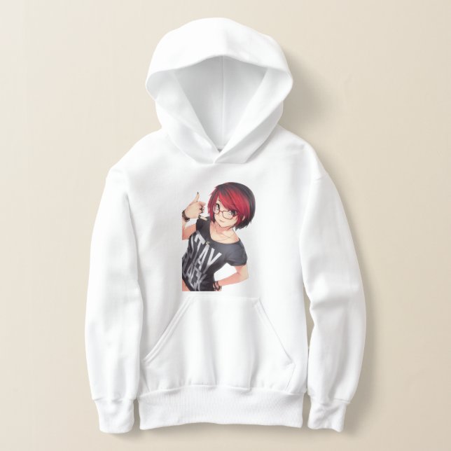 Camiseta Garota fofa do anime 😍 (Postura )