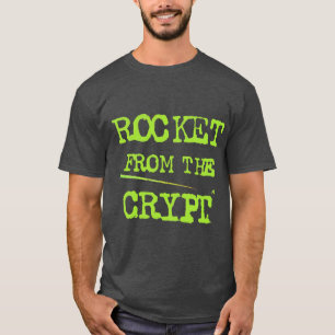 Camiseta Garota foguete