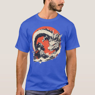 Camiseta garota giyu