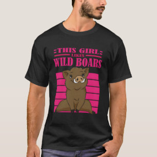 Camiseta Garota Gosta De Barragens Bonitas Natureza Selvage