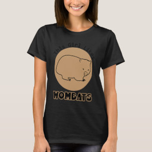 Camiseta Garota Gosta De Mulher Bela Natureza Animal Austra