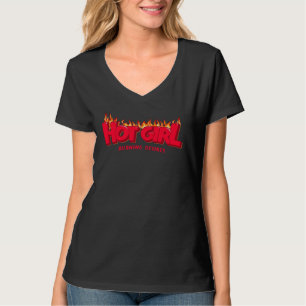 Camiseta Garota gostosa