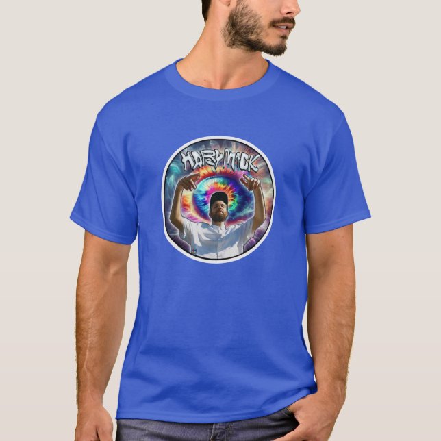 Camiseta garota Harry Mack (Frente)