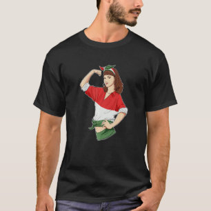 Camiseta Garota Húngara Indecível I Hu Hu