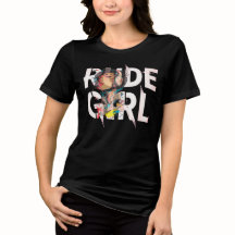 Camiseta Garota Indelicada opacidade rebelião