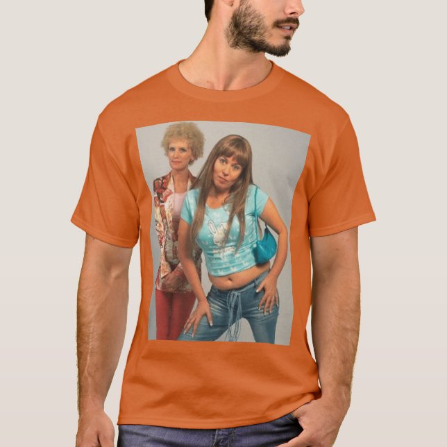Camiseta garota kath kim (Frente)