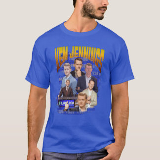 Camiseta garota Ken Jennings