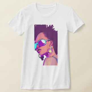 Camiseta Garota legal