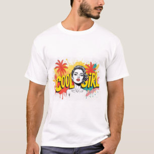 Camiseta Garota Legal 