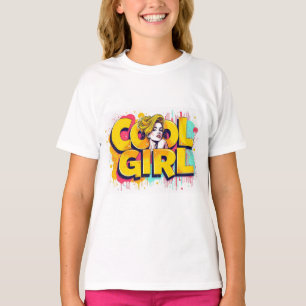 Camiseta Garota Legal 