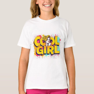 Camiseta Garota Legal 