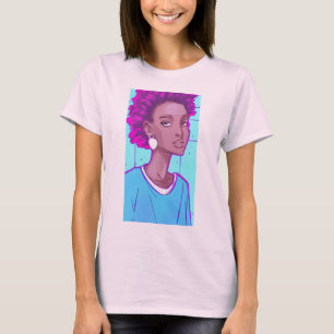 Camiseta Garota Legal