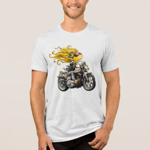 Camiseta Garota Louca
