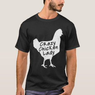 Camiseta Garota Louca do Orgulho da Farmer