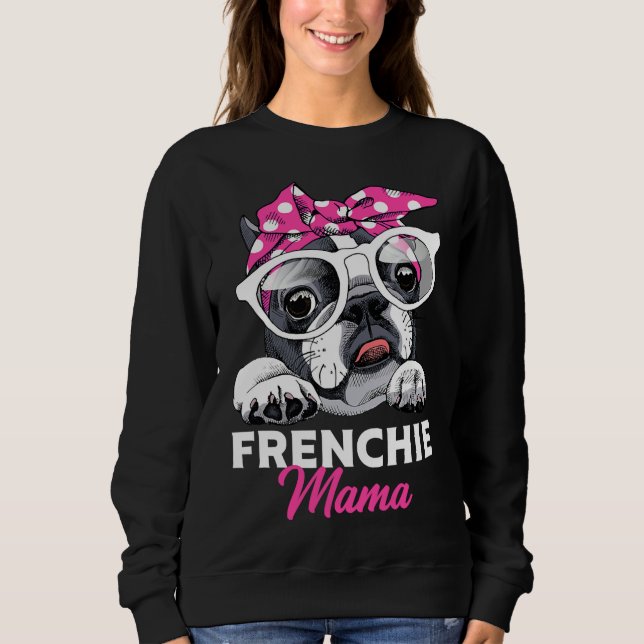 Camiseta Garota Mãe Francesa Ideia Francesa (Frente)