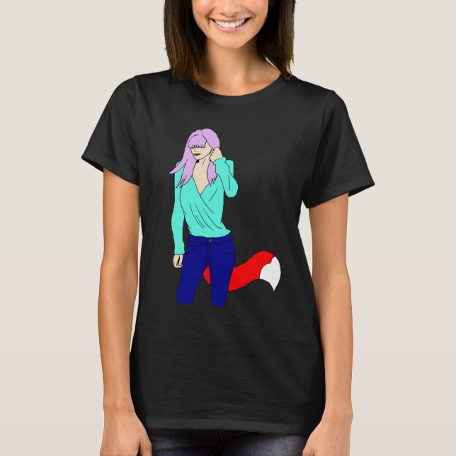 Camiseta garota matreira   (Frente)