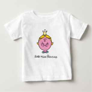 Camiseta Garota Menina Princesa
