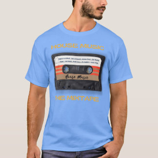 Camiseta Garota Mitape dos anos 90