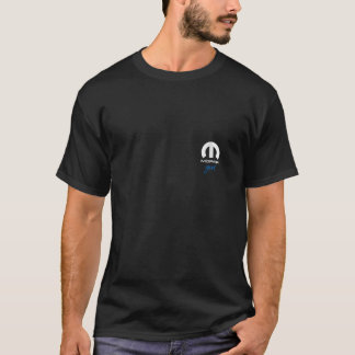 Camiseta Garota Mopar Feminina Oficialmente Licenciada V Ne