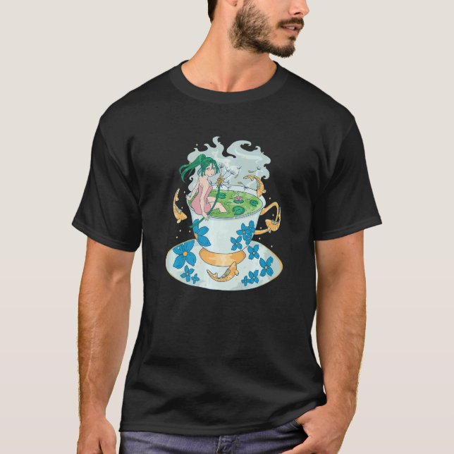 Camiseta Garota na Taça (Frente)