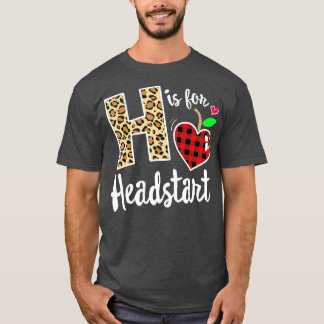 Camiseta Garota no 1º dia na cabeça do Leopardo na Xadrez