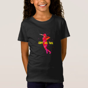 Camiseta Garota no Bat