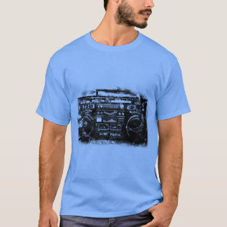 Camiseta Garota Old School Boombo Art