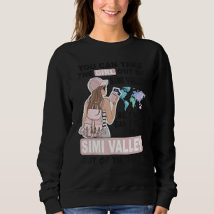 Camiseta Garota Orgulhosa do Vale Simi - Menina Legal de Si