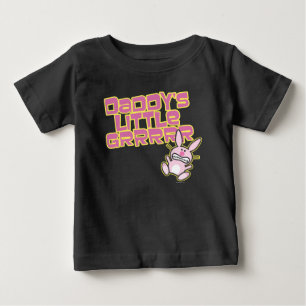 Camiseta Garota pai