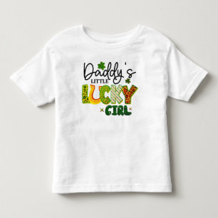 Camiseta Garota pai, Criança Irlandesa