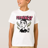 Garota Pop de Arte Feminista