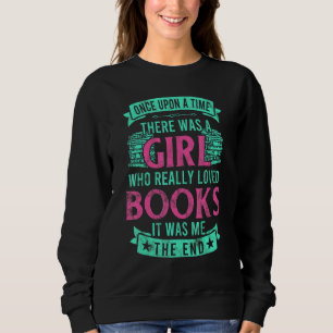 Camiseta Garota Que Adorava Livros Lendo Bookworm
