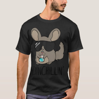 Camiseta garota relaxada