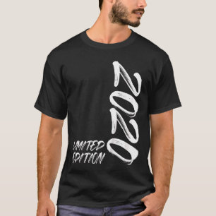 Camiseta Garota segundo aniversário Infantil 2 Anos 2020 1