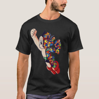 Camiseta garota Shrimpy Doodle