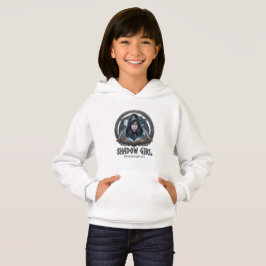 Camiseta garota sombra