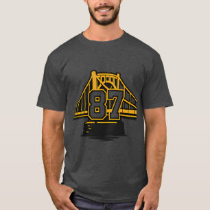 Camiseta Garota Steel City Cros
