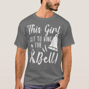 Camiseta Garota Tem Que Andar O Cancer De Mama Da Bell Chem