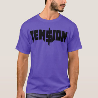 Camiseta Garota tensão