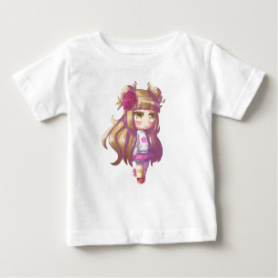 Camiseta Garota Tímida